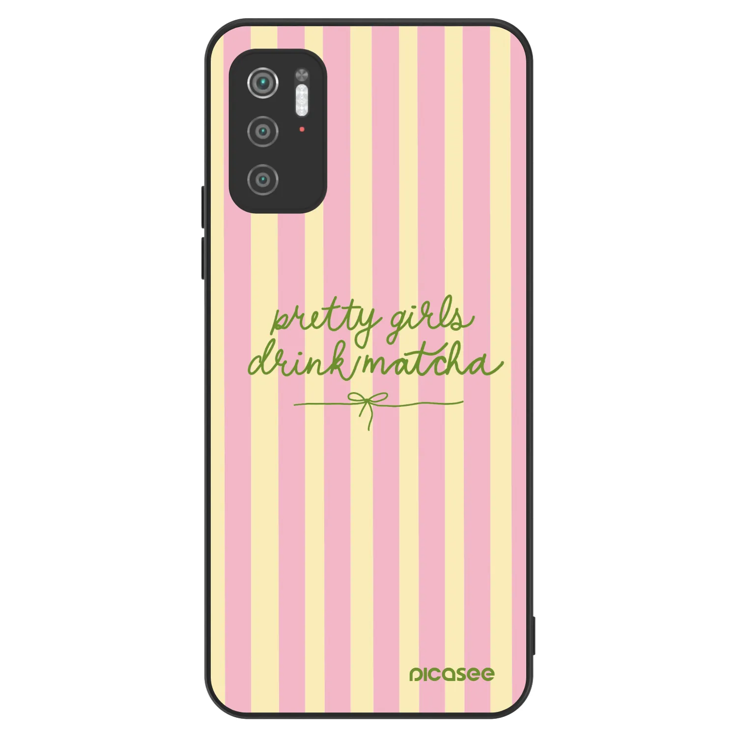 Picasee ULTIMATE CASE za Xiaomi Poco M3 Pro 5G - Pretty matcha