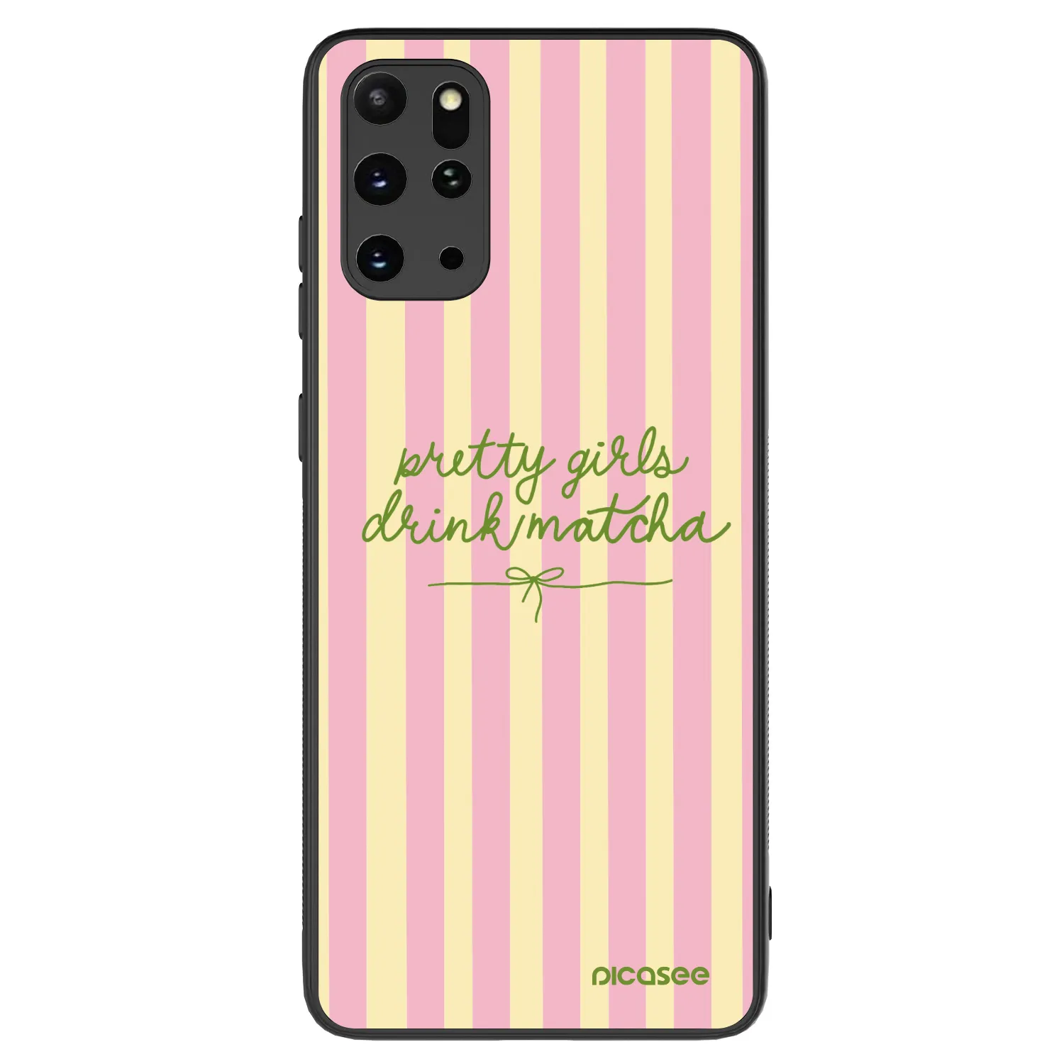 Picasee ULTIMATE CASE za Samsung Galaxy S20+ G985F - Pretty matcha