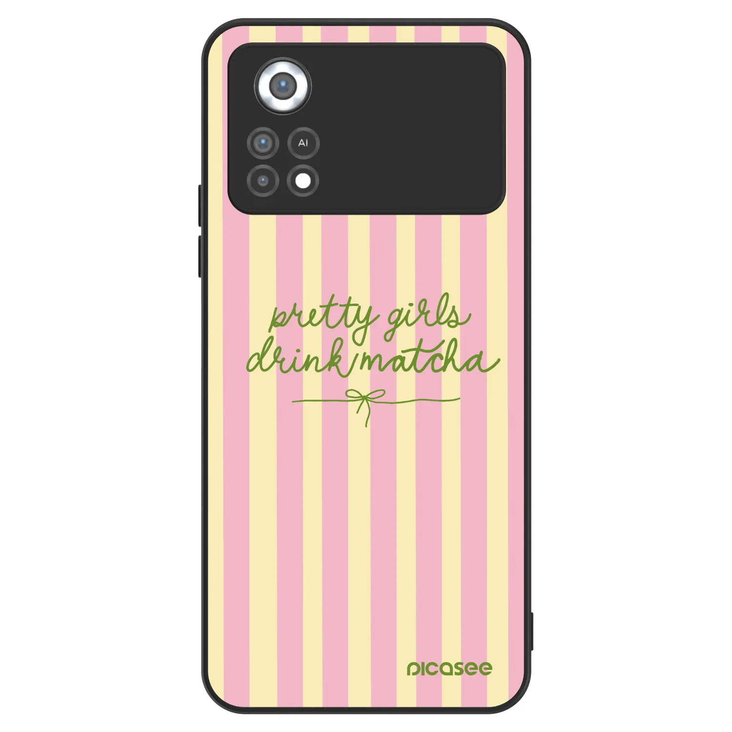 Picasee ULTIMATE CASE za Xiaomi Poco X4 Pro 5G - Pretty matcha