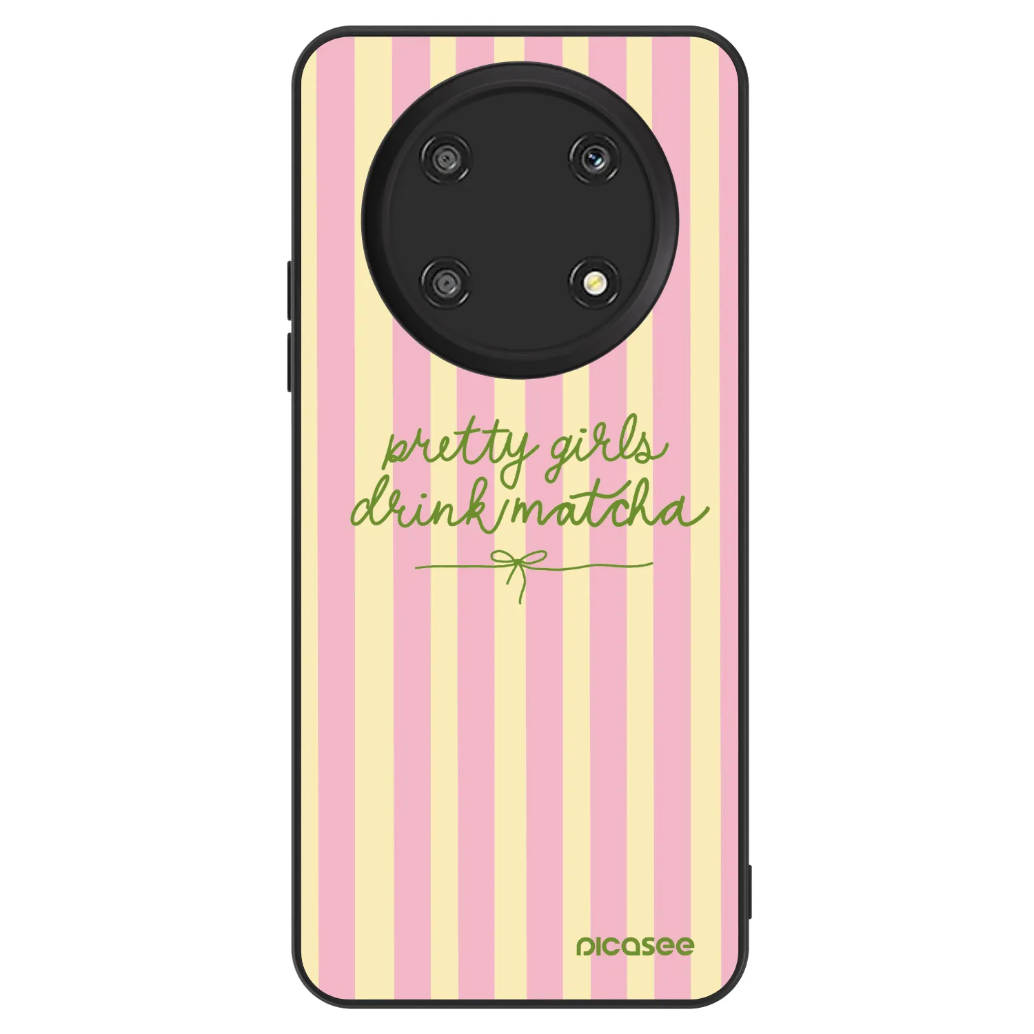 Picasee ULTIMATE CASE za Honor Magic4 Lite 5G - Pretty matcha
