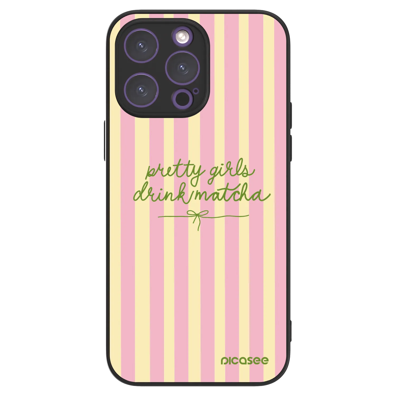 Picasee ULTIMATE CASE MagSafe za Apple iPhone 14 Pro Max - Pretty matcha