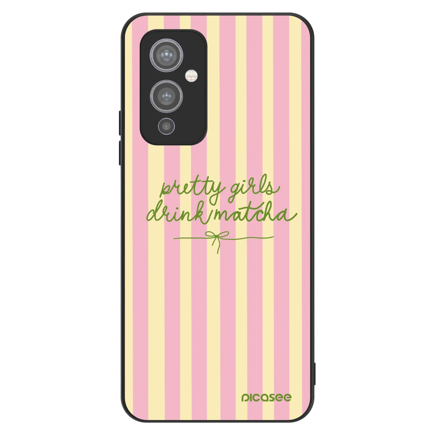 Picasee ULTIMATE CASE za OnePlus 9 - Pretty matcha
