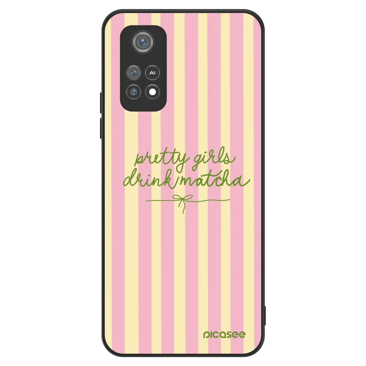 Picasee ULTIMATE CASE za Xiaomi Poco M4 Pro - Pretty matcha