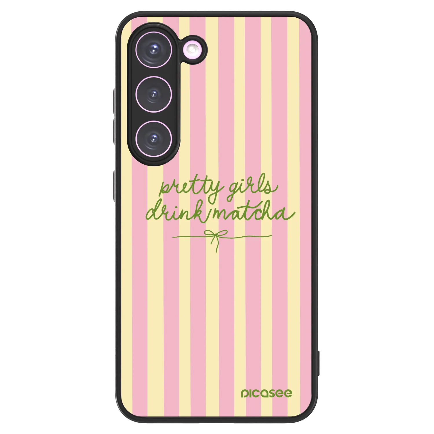 Picasee ULTIMATE CASE za Samsung Galaxy S23 5G - Pretty matcha
