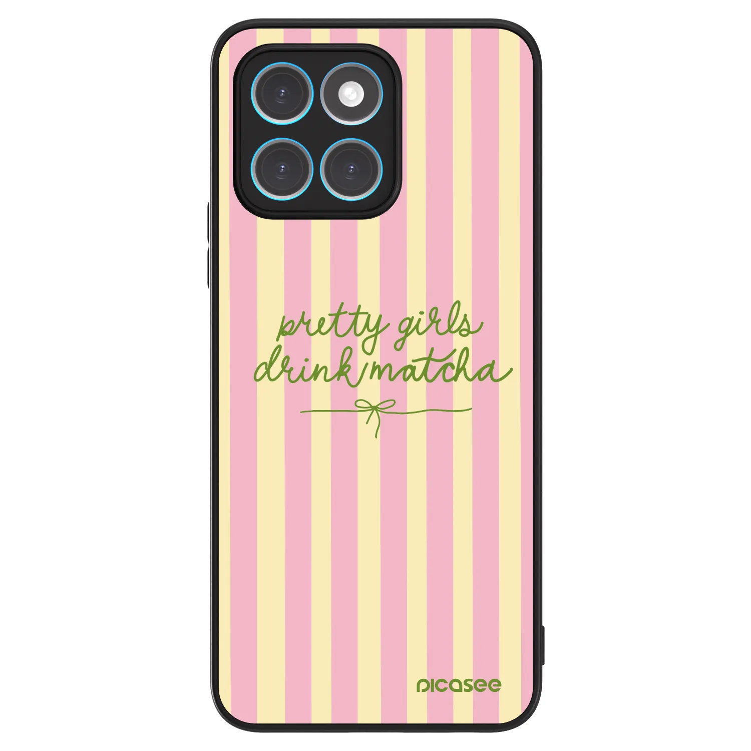 Picasee ULTIMATE CASE za Honor X8 5G - Pretty matcha