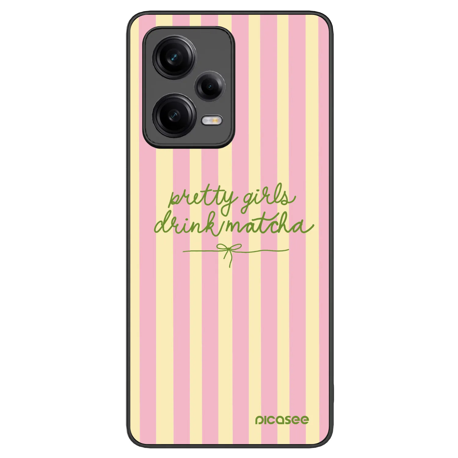 Picasee ULTIMATE CASE za Xiaomi Redmi Note 12 Pro 5G - Pretty matcha