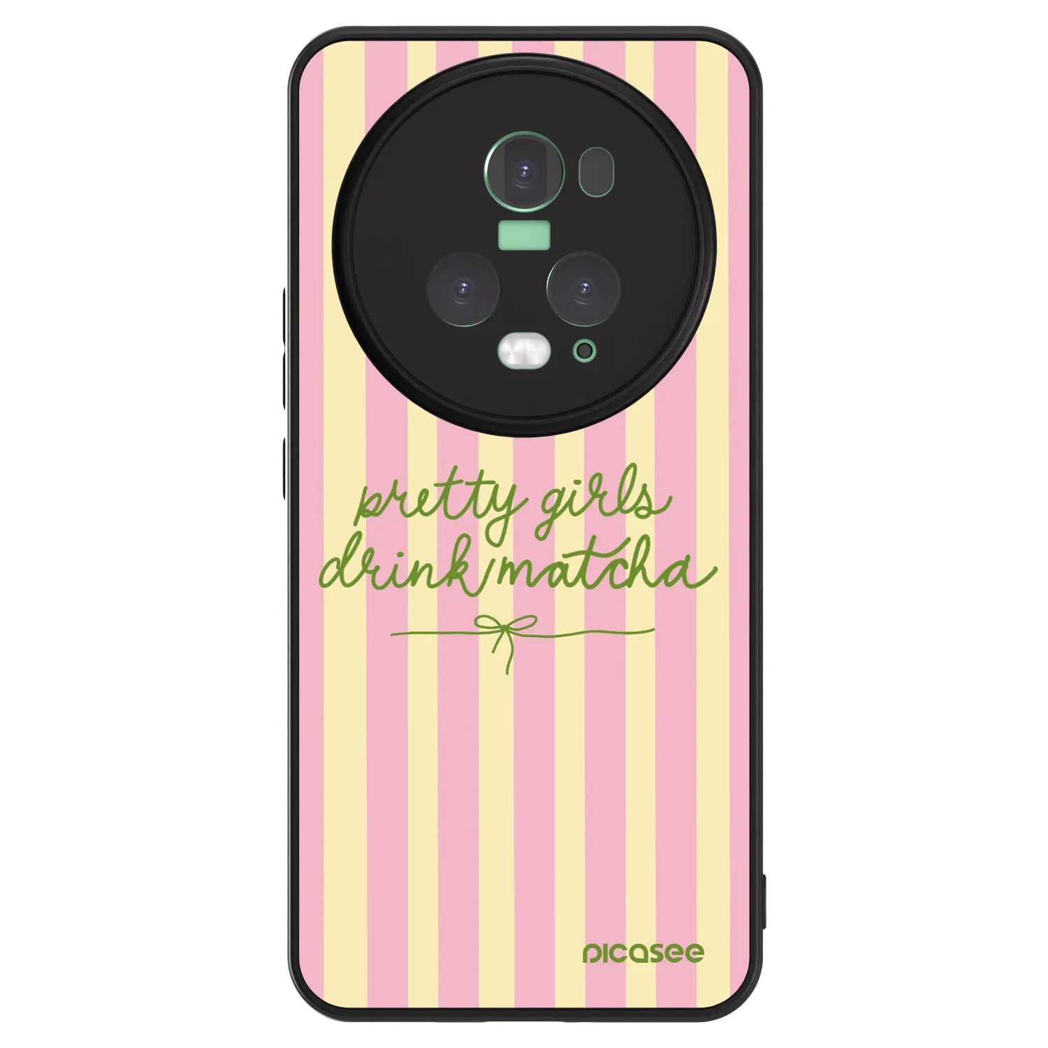 Picasee ULTIMATE CASE za Honor Magic5 Pro - Pretty matcha