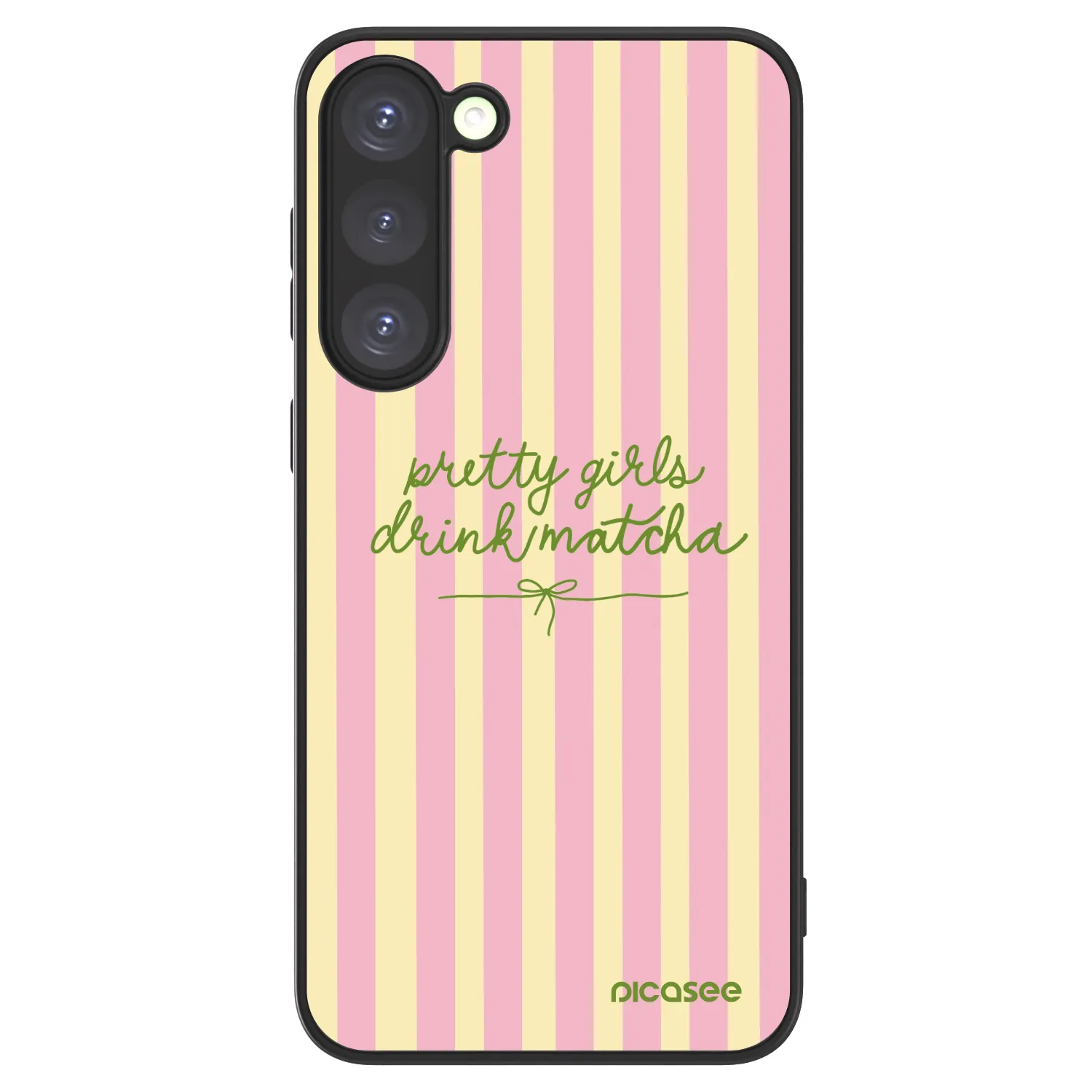 Picasee ULTIMATE CASE PowerShare za Samsung Galaxy S23+ 5G - Pretty matcha
