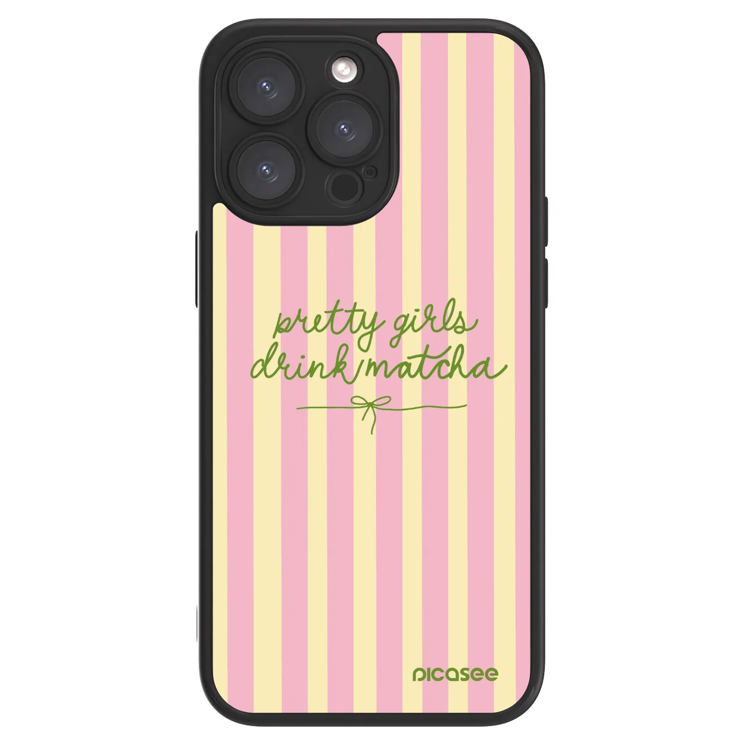 Picasee ULTIMATE CASE za Apple iPhone 15 Pro Max - Pretty matcha
