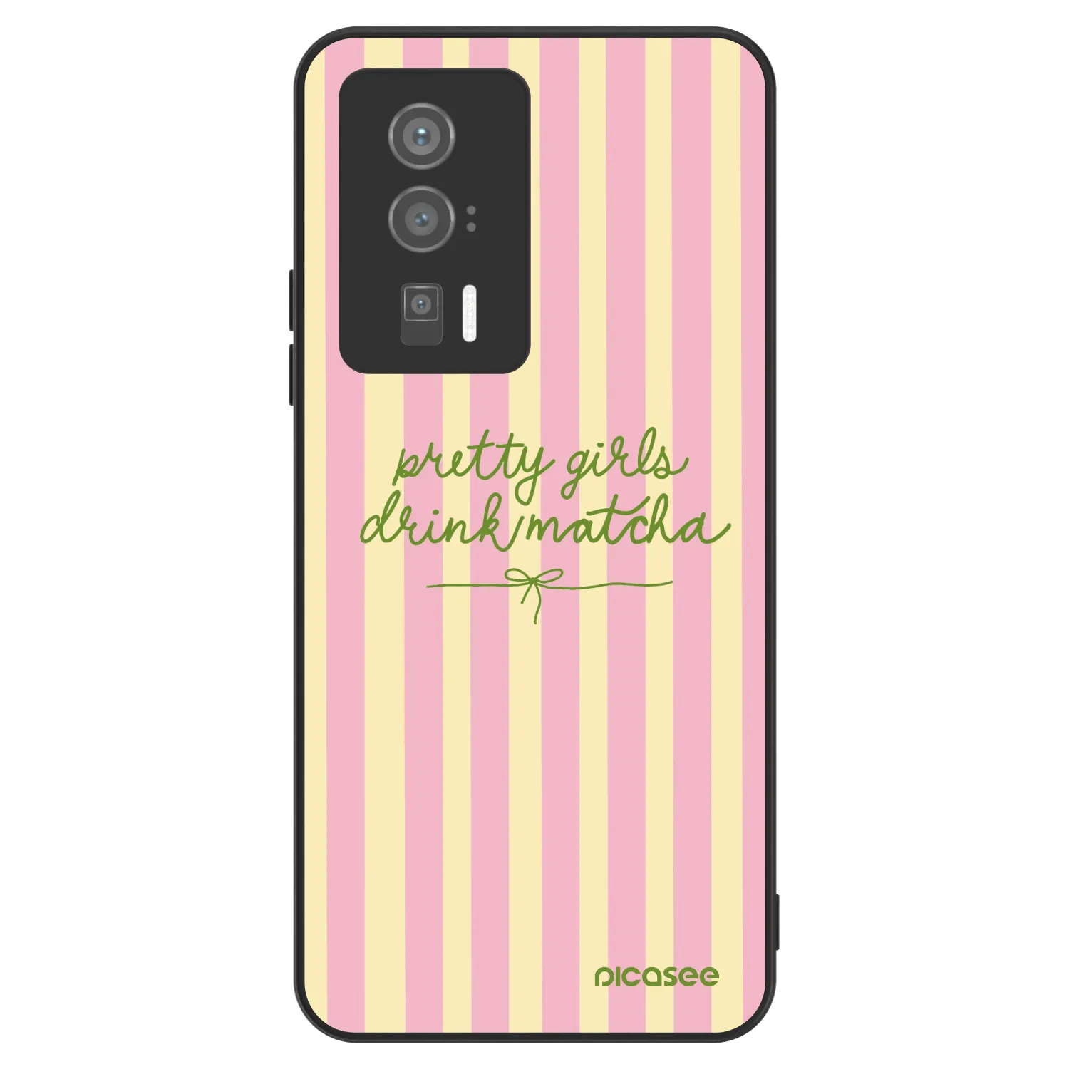 Picasee ULTIMATE CASE za Xiaomi Poco F5 Pro 5G - Pretty matcha