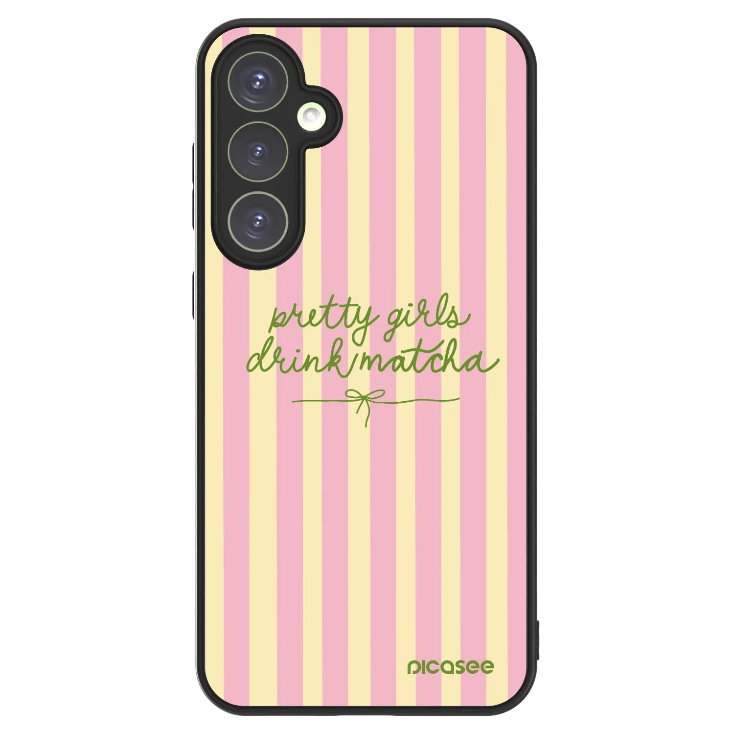 Picasee ULTIMATE CASE za Samsung Galaxy S23 FE S711B - Pretty matcha