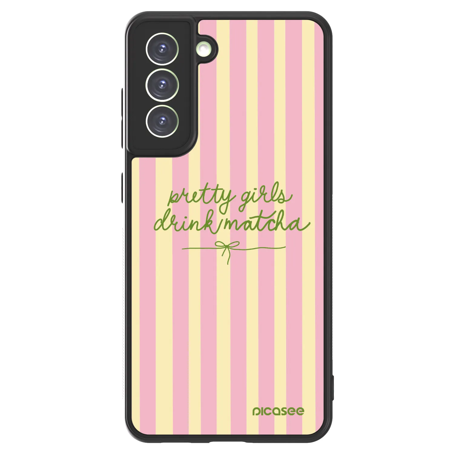 Picasee ULTIMATE CASE PowerShare za Samsung Galaxy S21 FE 5G - Pretty matcha