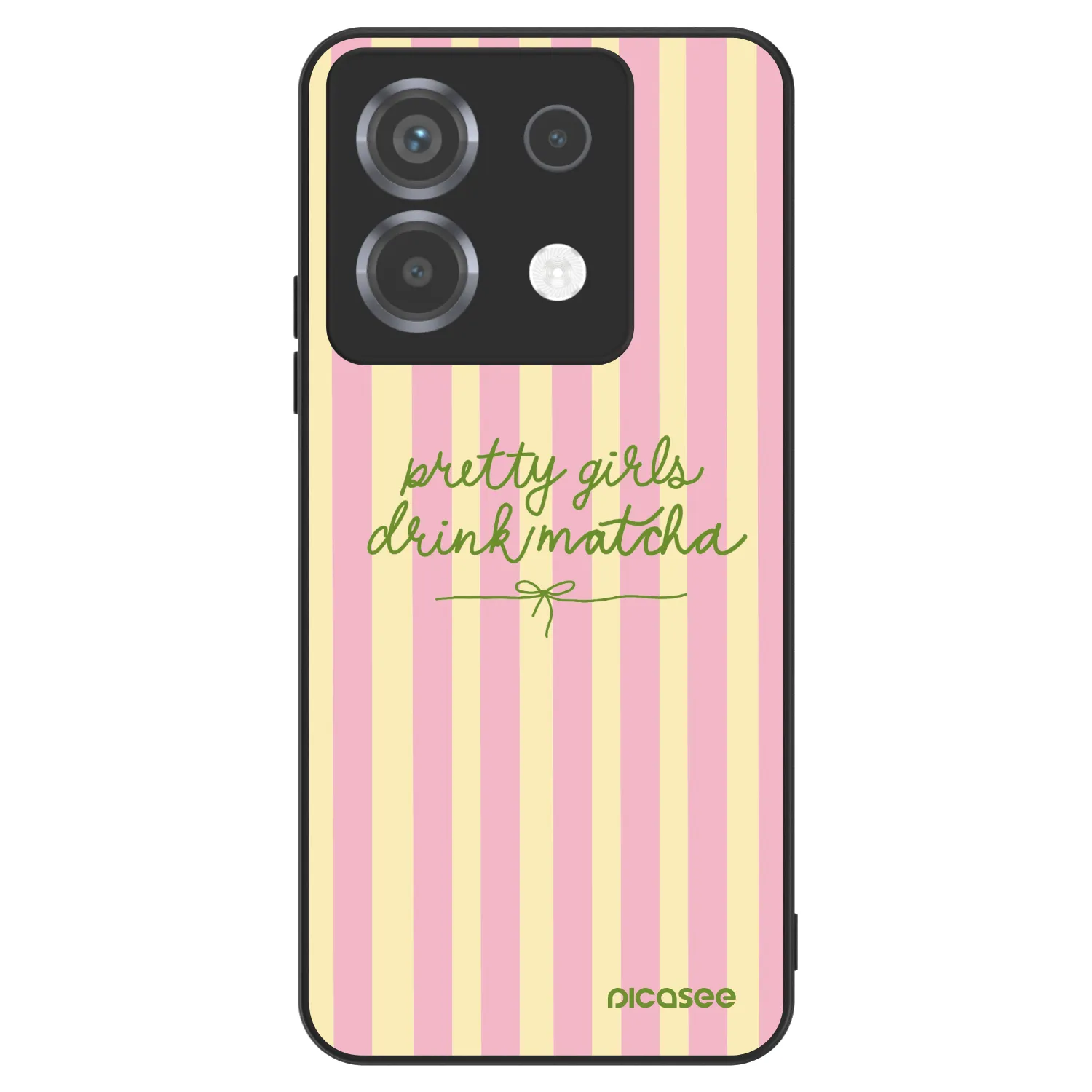 Picasee ULTIMATE CASE za Xiaomi Poco X6 - Pretty matcha