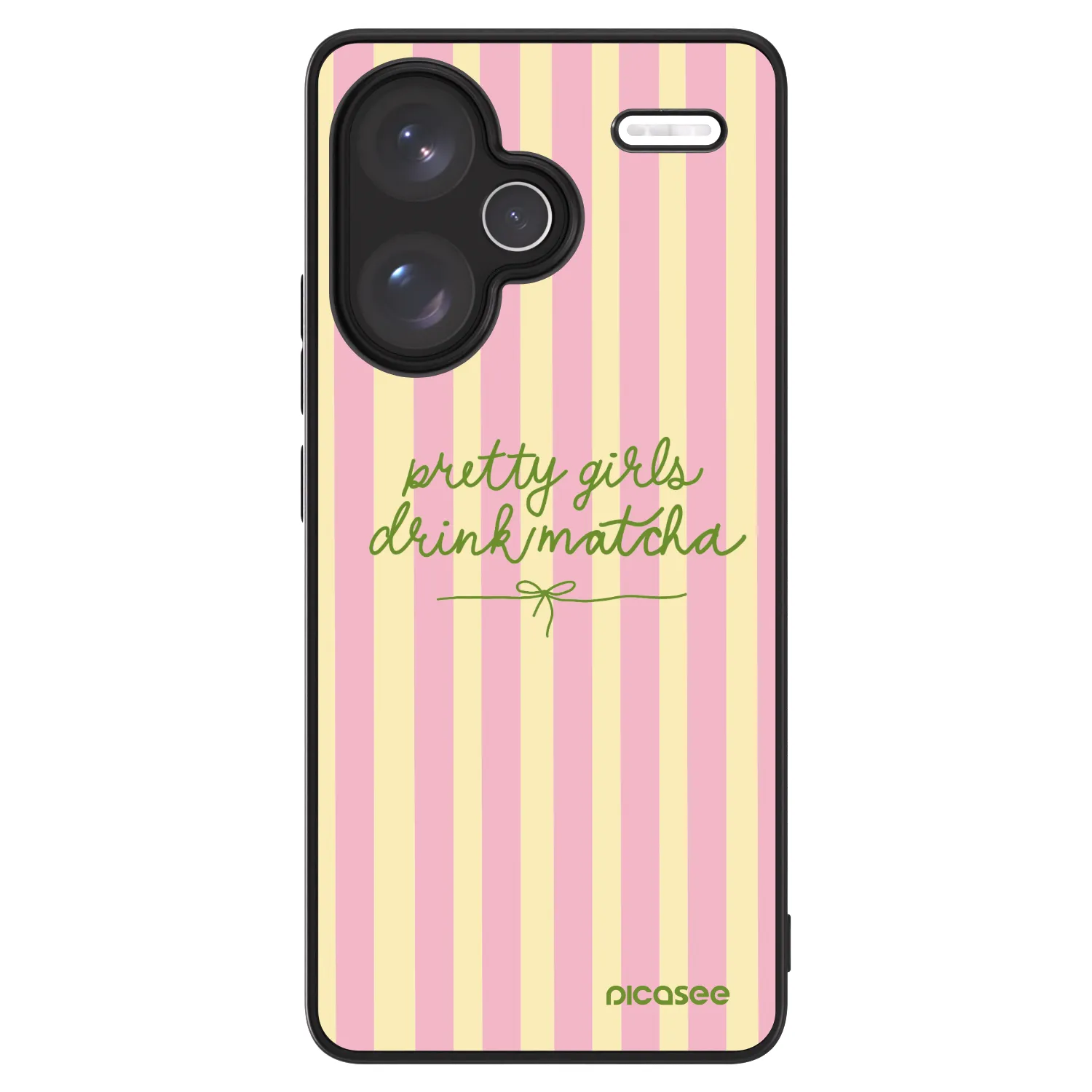 Picasee ULTIMATE CASE za Xiaomi Redmi Note 13 Pro+ 5G - Pretty matcha