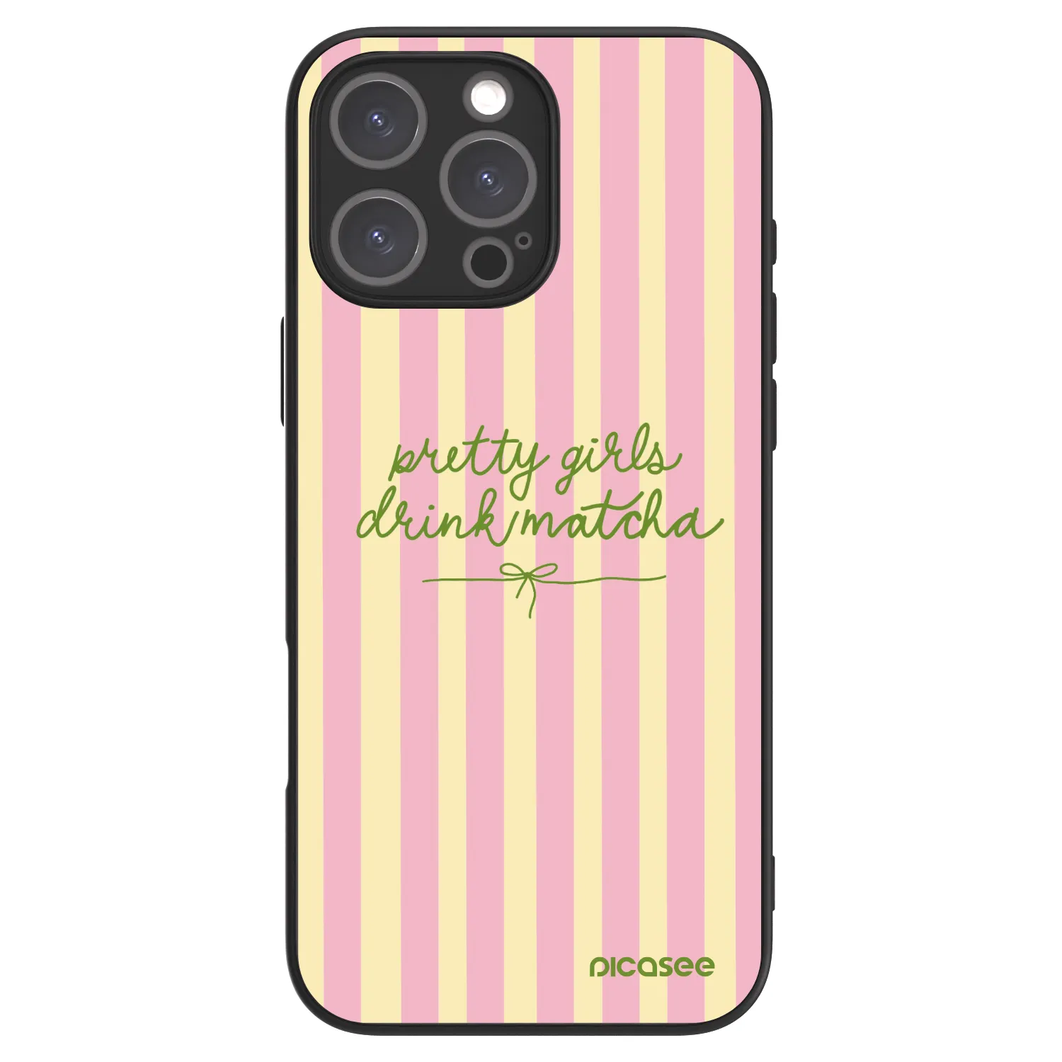 Picasee ULTIMATE CASE MagSafe za Apple iPhone 16 Pro Max - Pretty matcha