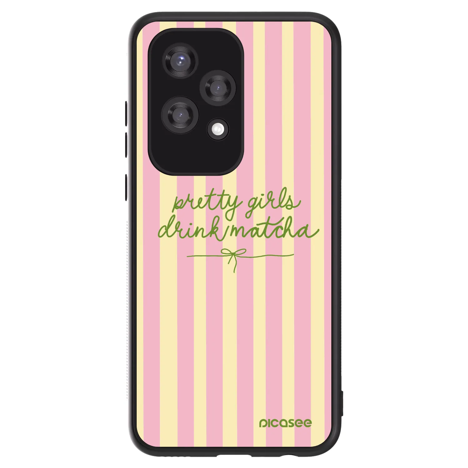 Picasee ULTIMATE CASE za Honor 200 Lite - Pretty matcha