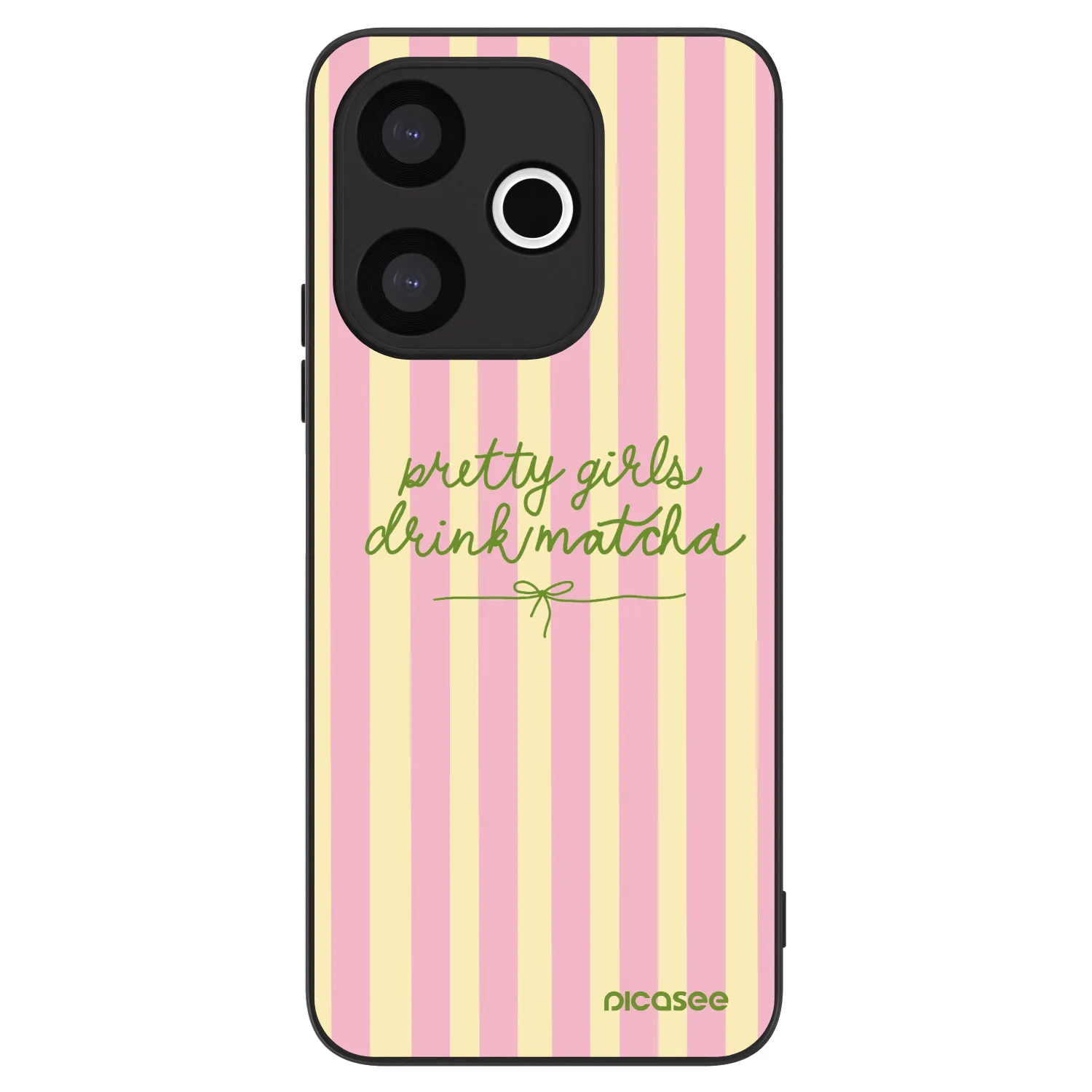 Picasee ULTIMATE CASE za Xiaomi Redmi 13 4G - Pretty matcha