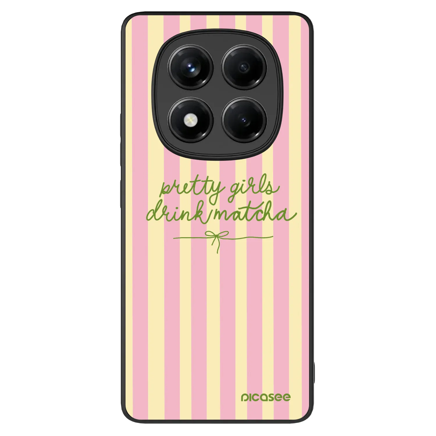 Picasee ULTIMATE CASE za Xiaomi Redmi Note 14 Pro+ 5G - Pretty matcha