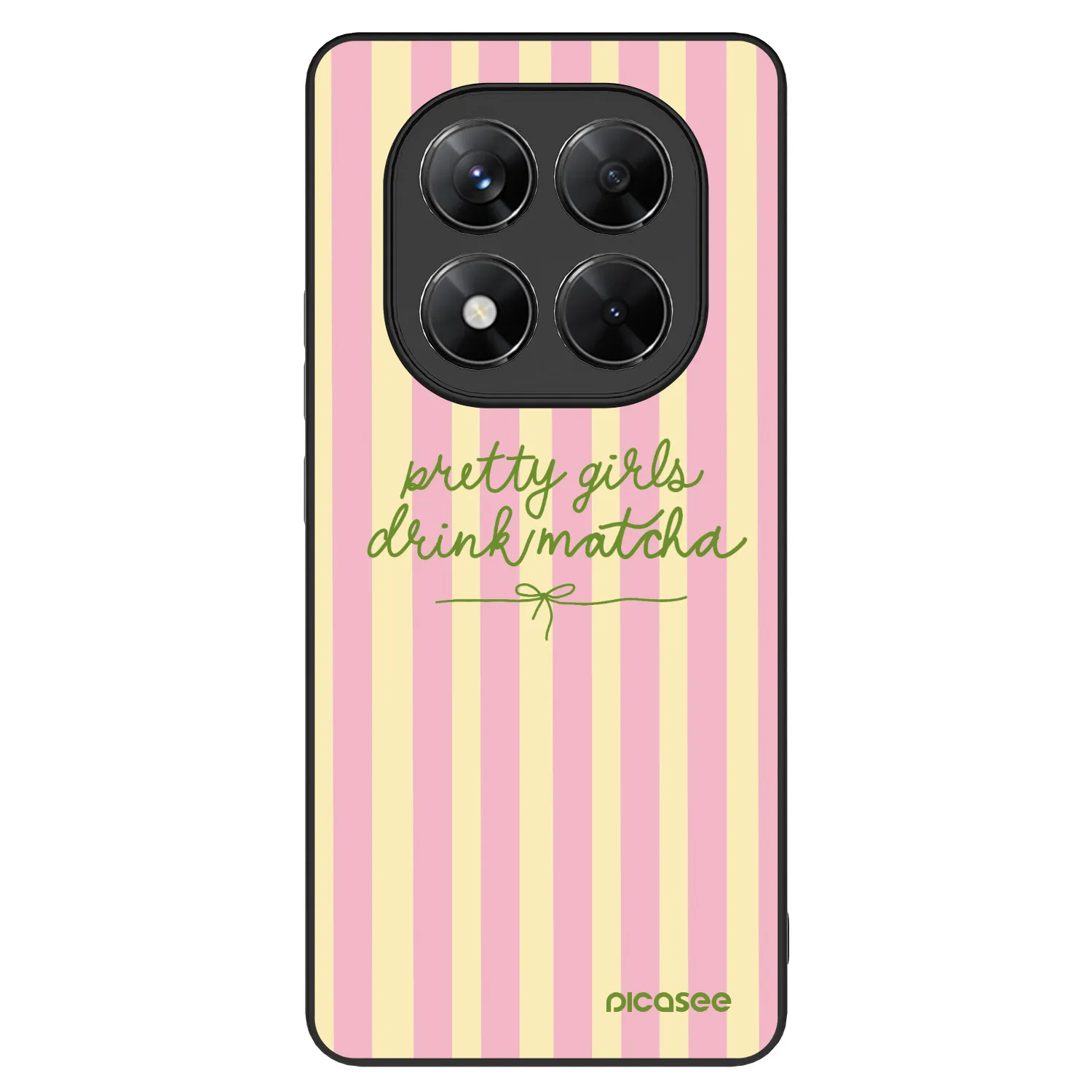 Picasee ULTIMATE CASE za Xiaomi Redmi Note 14 Pro 5G - Pretty matcha