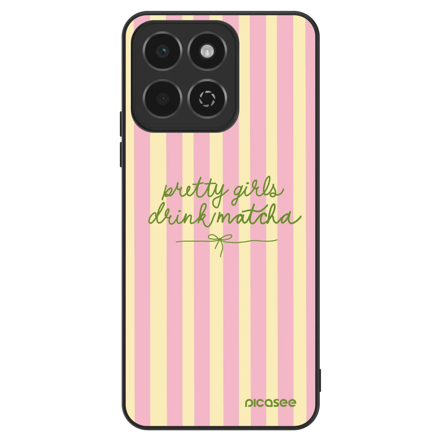 Picasee ULTIMATE CASE za Honor 200 Smart 5G - Pretty matcha