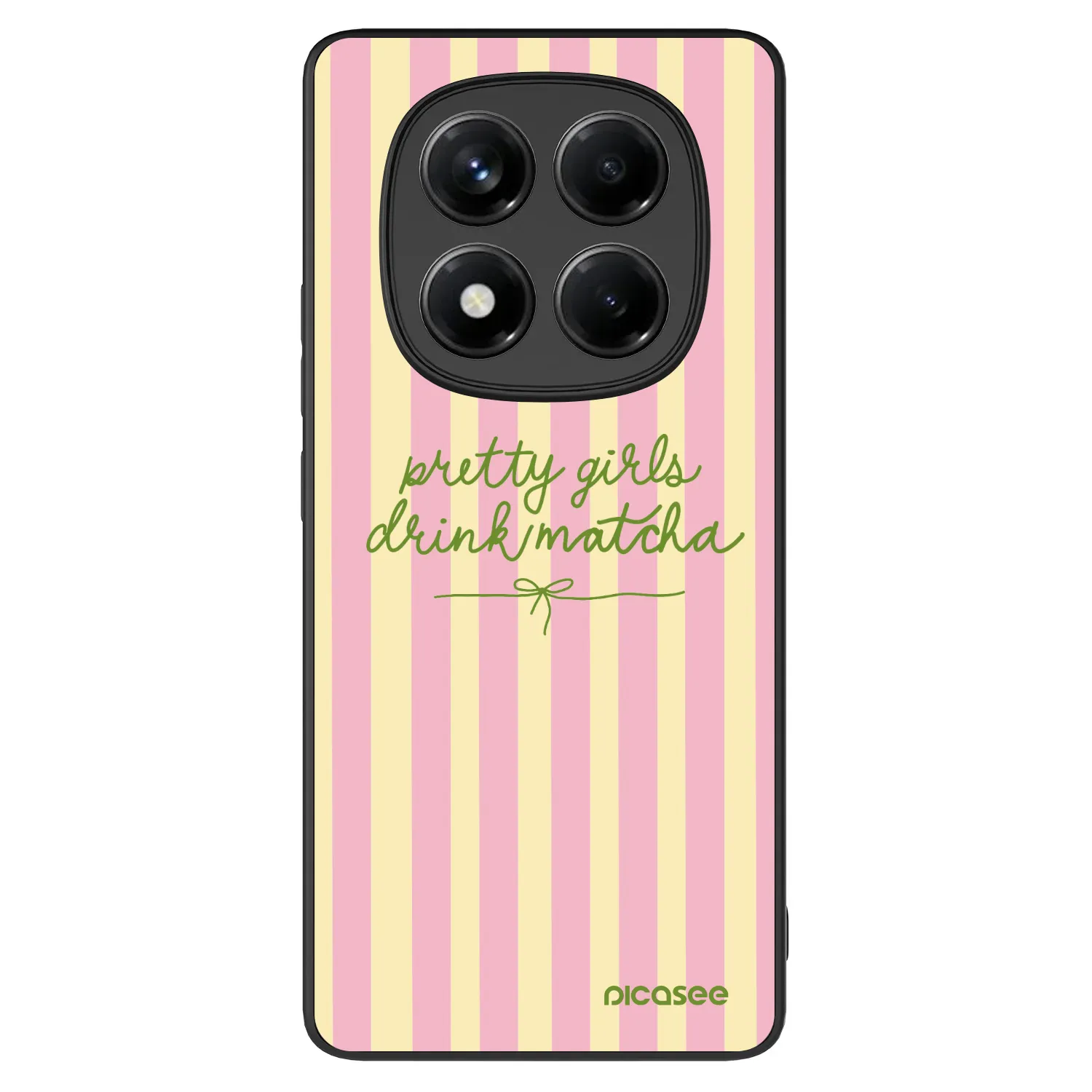 Picasee ULTIMATE CASE za Xiaomi Redmi Note 14 Pro 4G - Pretty matcha