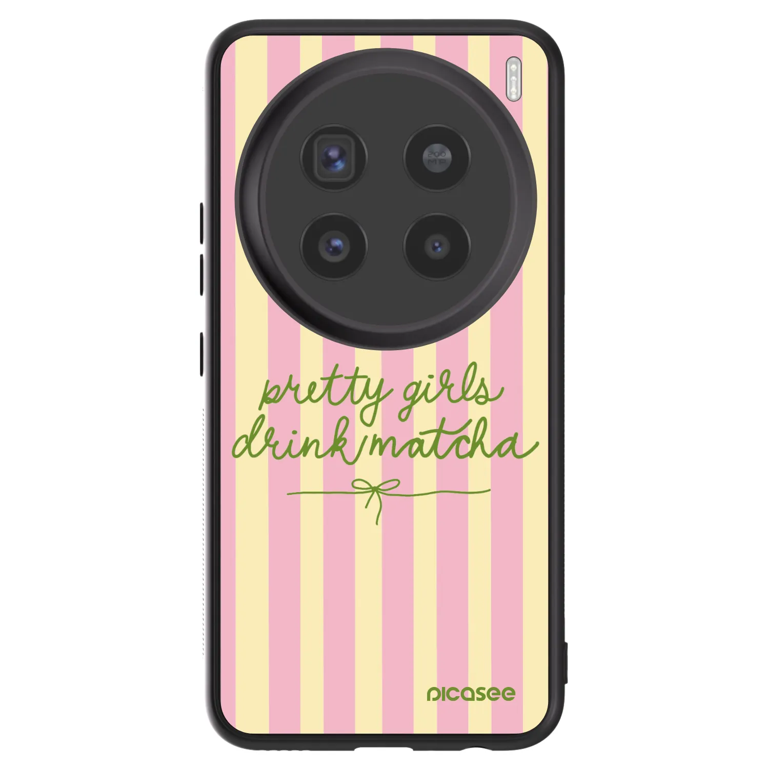 Picasee ULTIMATE CASE za Vivo X200 Pro - Pretty matcha