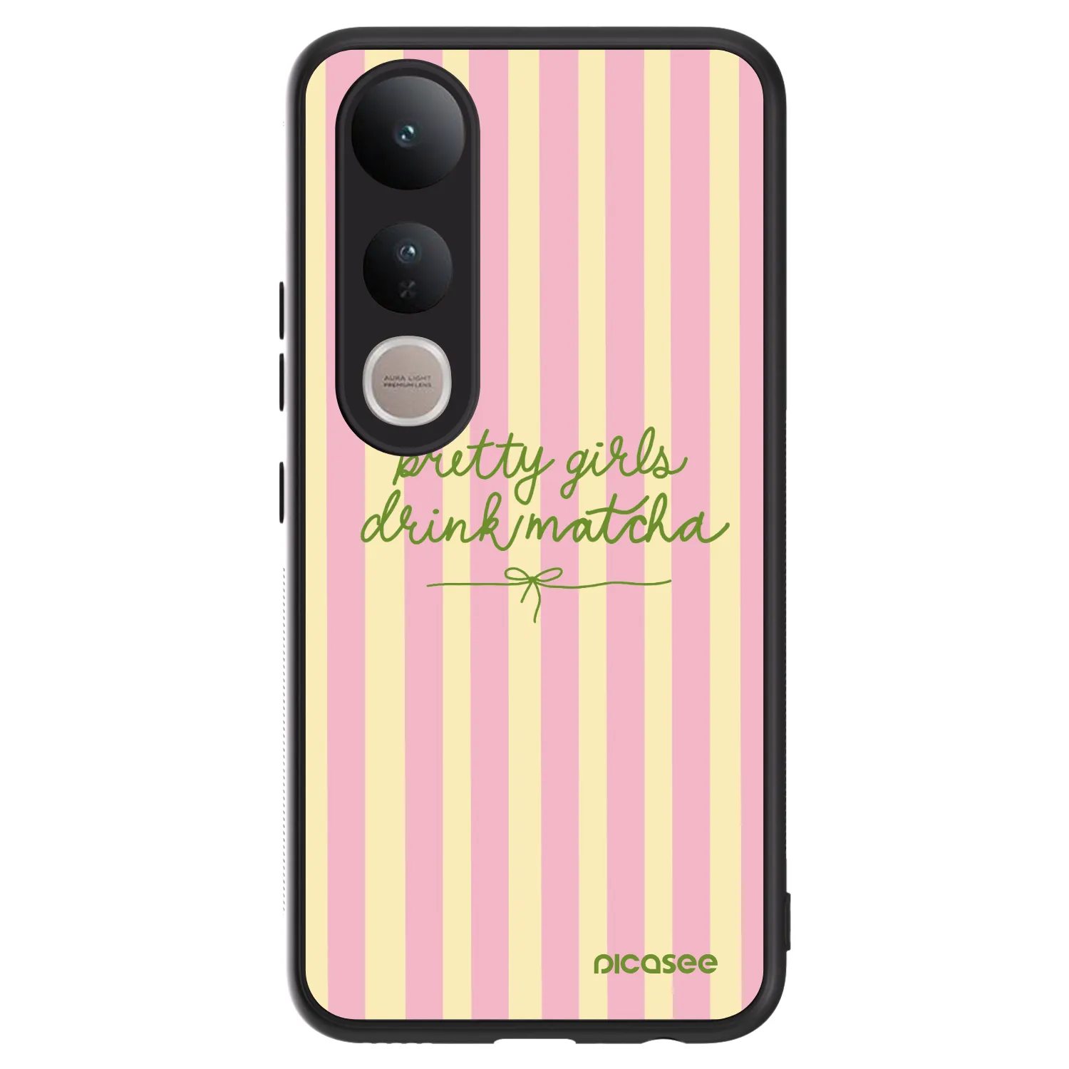 Picasee ULTIMATE CASE za Vivo V50 Lite 5G - Pretty matcha