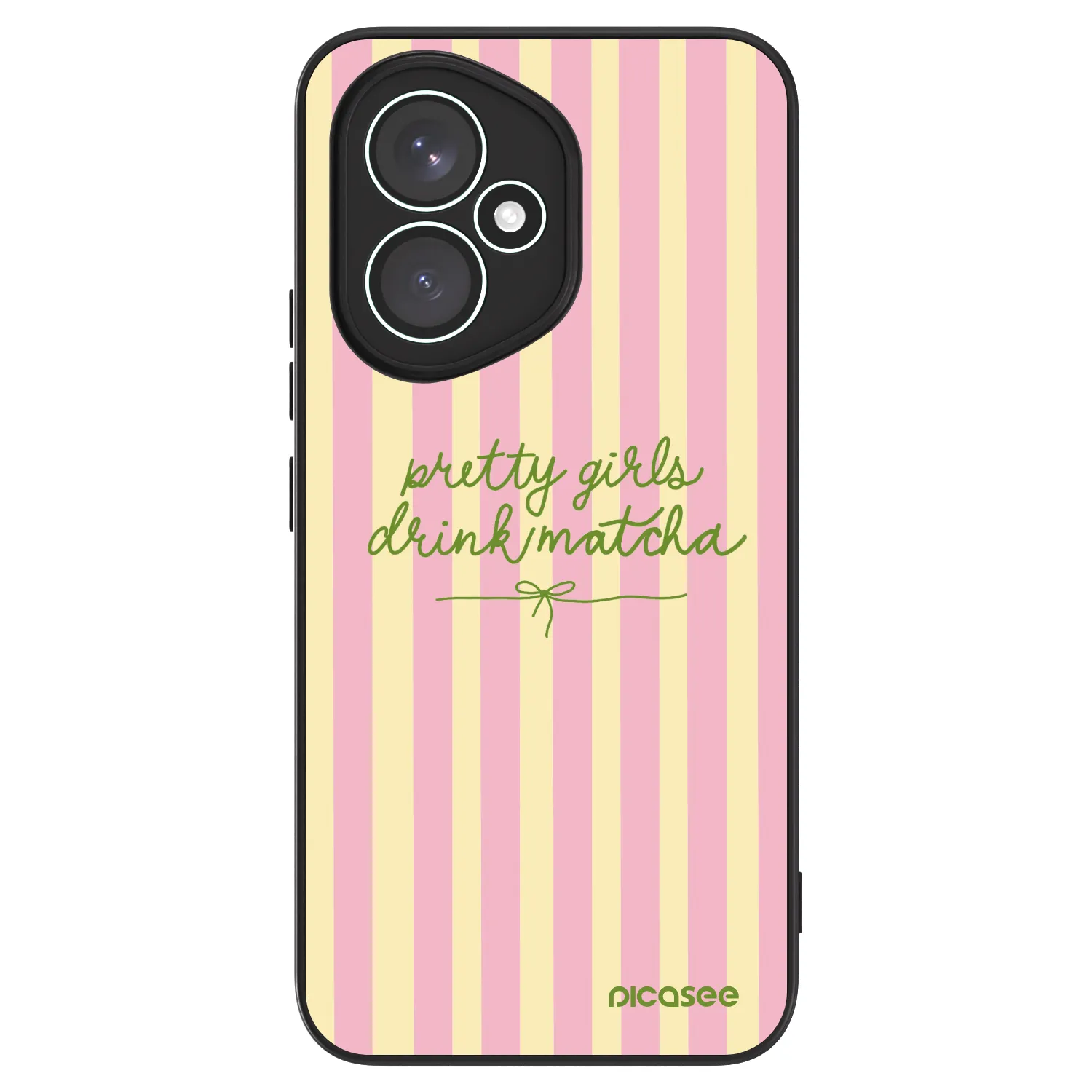 Picasee ULTIMATE CASE za Honor 400 5G - Pretty matcha