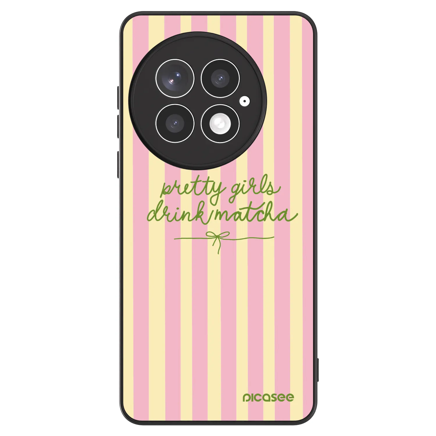 Picasee ULTIMATE CASE za OnePlus 13 5G - Pretty matcha
