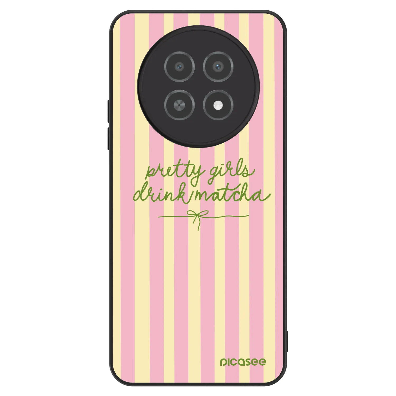Picasee ULTIMATE CASE za Realme 12X - Pretty matcha