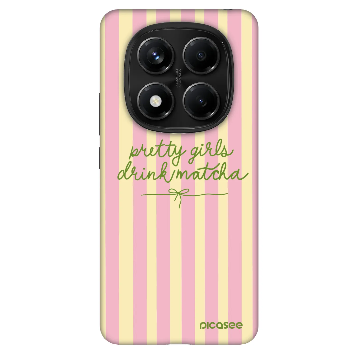 Picasee Fashion Case za Xiaomi Redmi Note 14 Pro 5G - Pretty matcha