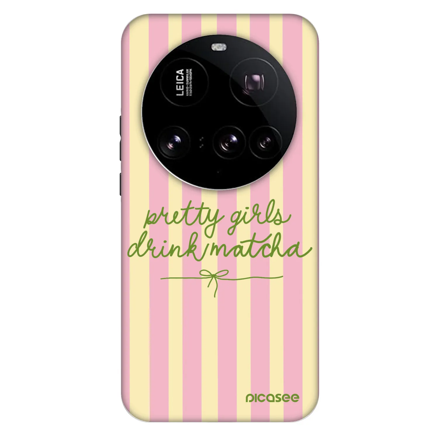Picasee Fashion Case za Xiaomi 15 Ultra - Pretty matcha