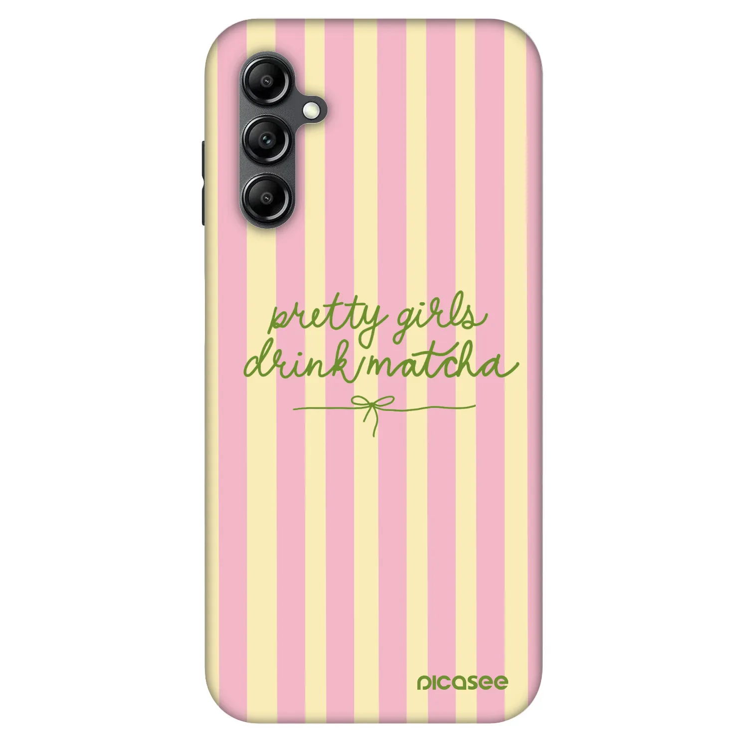 Picasee Fashion Case za Samsung Galaxy A14 4G A145R - Pretty matcha