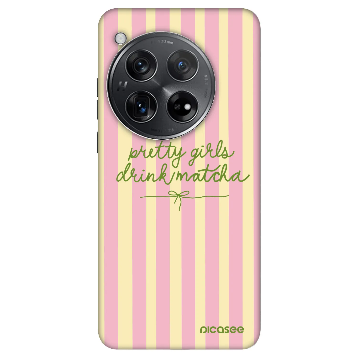 Picasee Fashion Case za OnePlus 12 5G - Pretty matcha