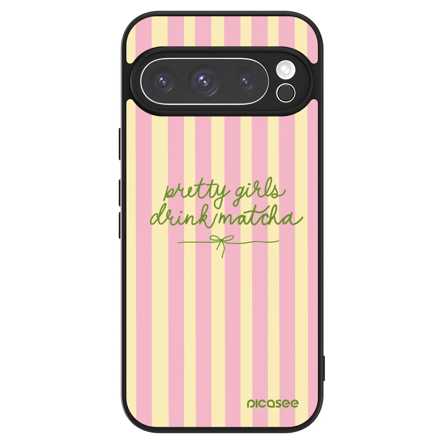 Picasee ULTIMATE CASE za Google Pixel 9 Pro XL - Pretty matcha