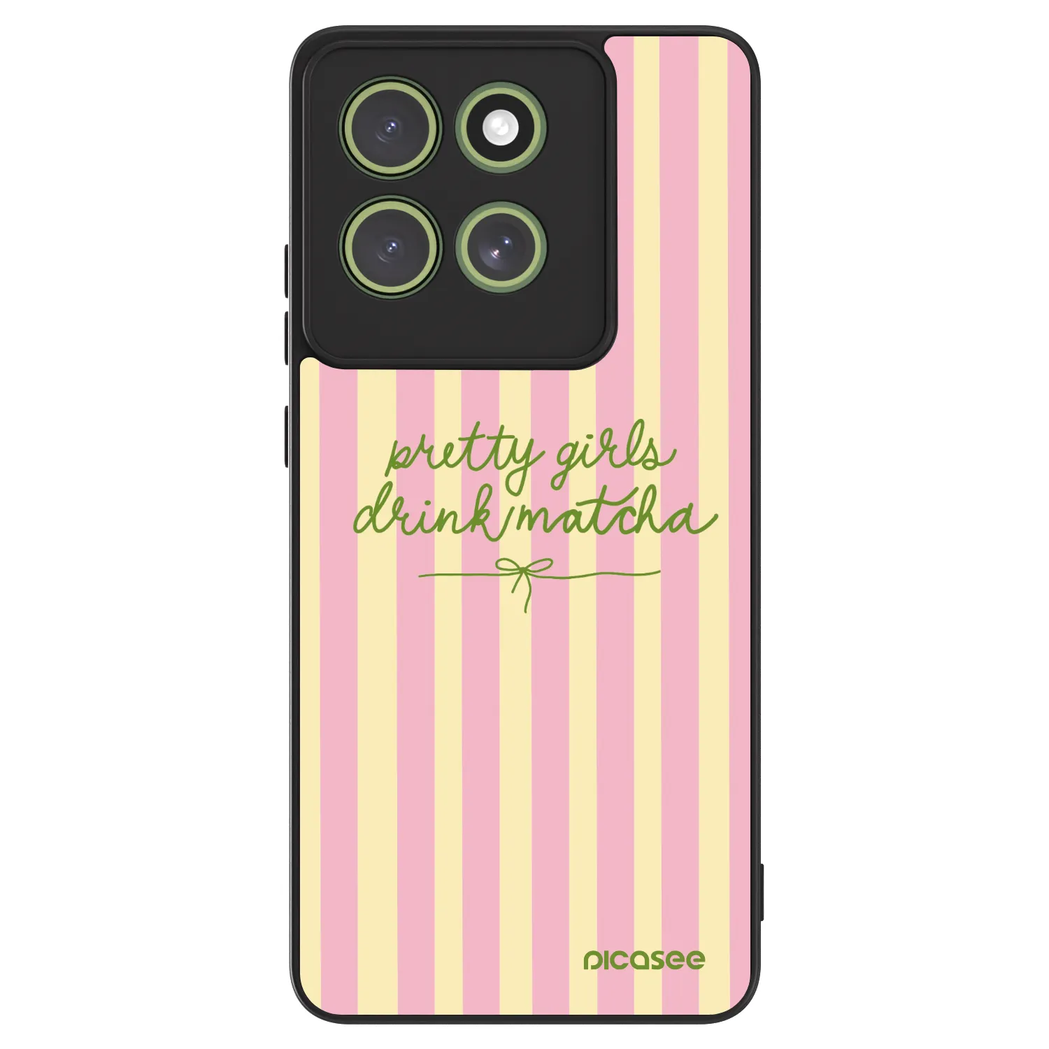 Picasee ULTIMATE CASE za Motorola Moto G86 5G - Pretty matcha