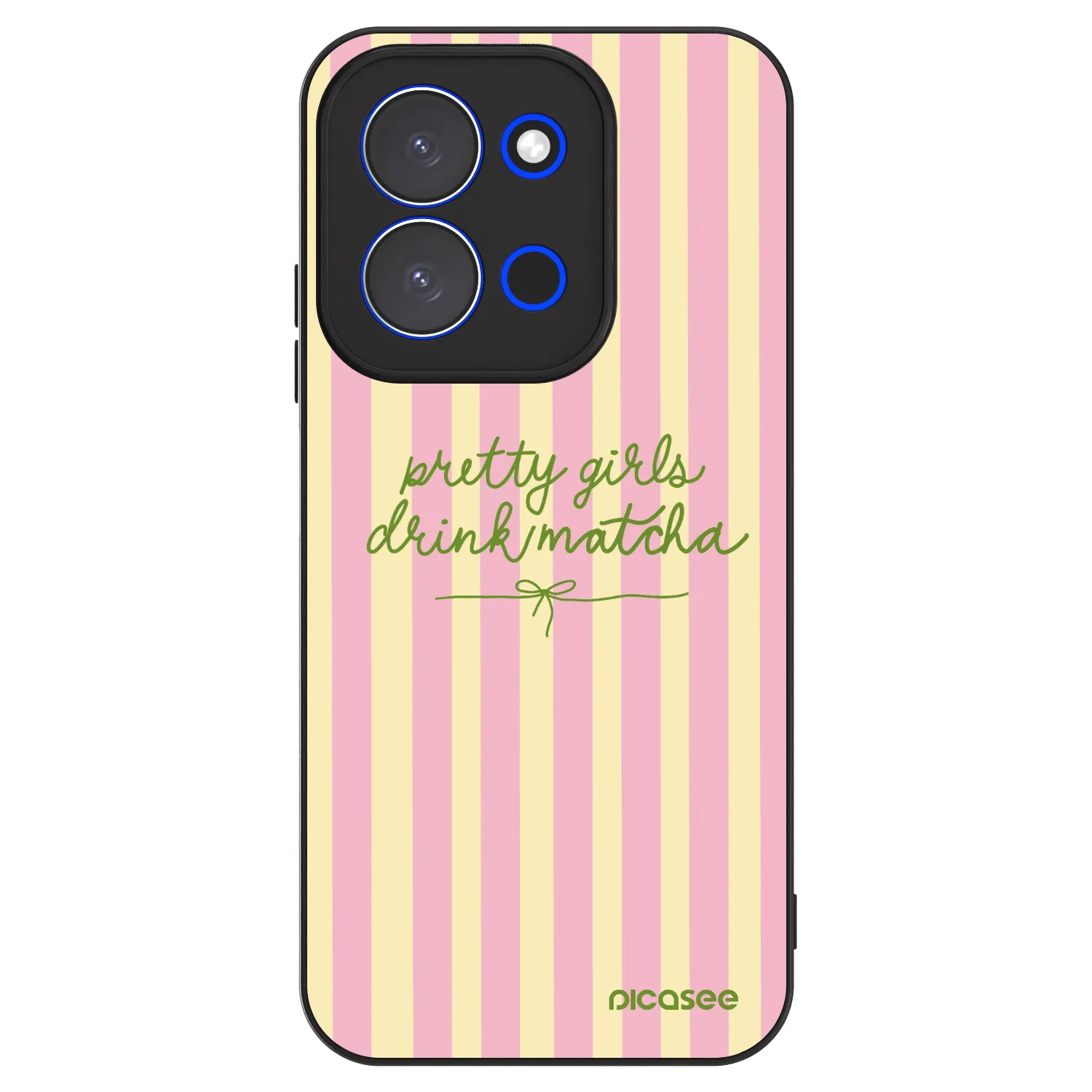 Picasee ULTIMATE CASE za Xiaomi Redmi 15C 4G - Pretty matcha