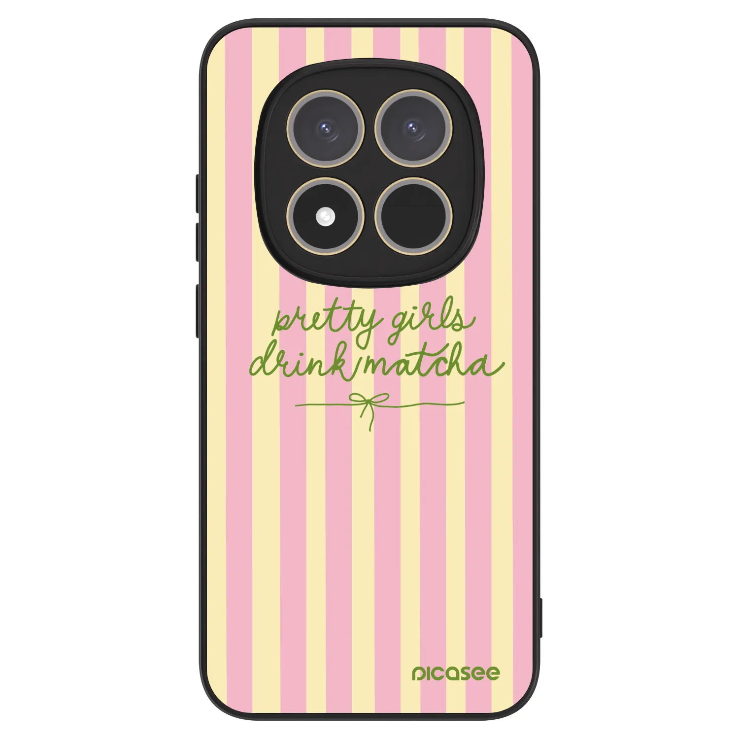 Picasee ULTIMATE CASE za Xiaomi Redmi Note 15 Pro 4G - Pretty matcha