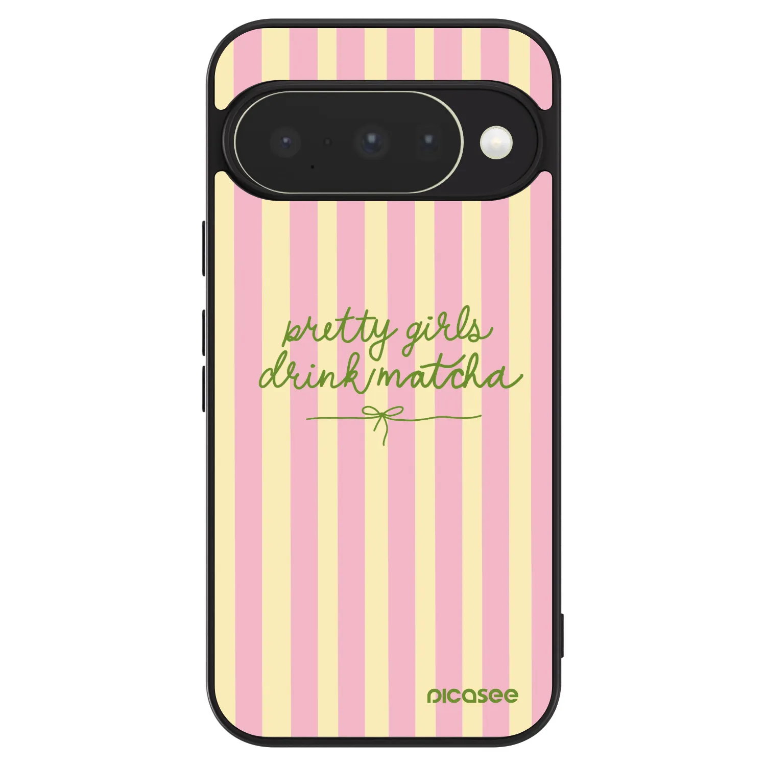 Picasee ULTIMATE CASE za Google Pixel 10 - Pretty matcha
