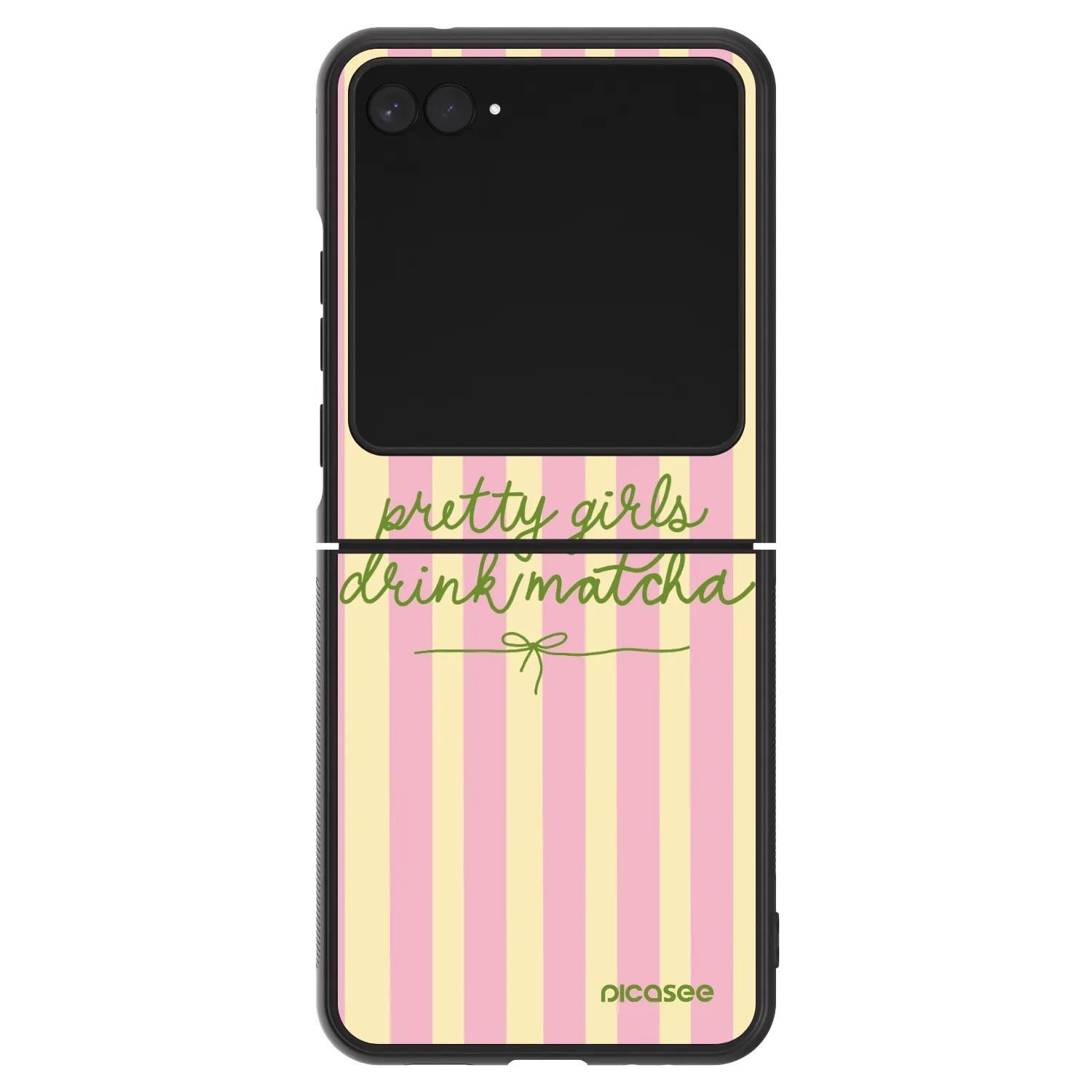 Picasee ULTIMATE CASE za Motorola Razr 60 - Pretty matcha