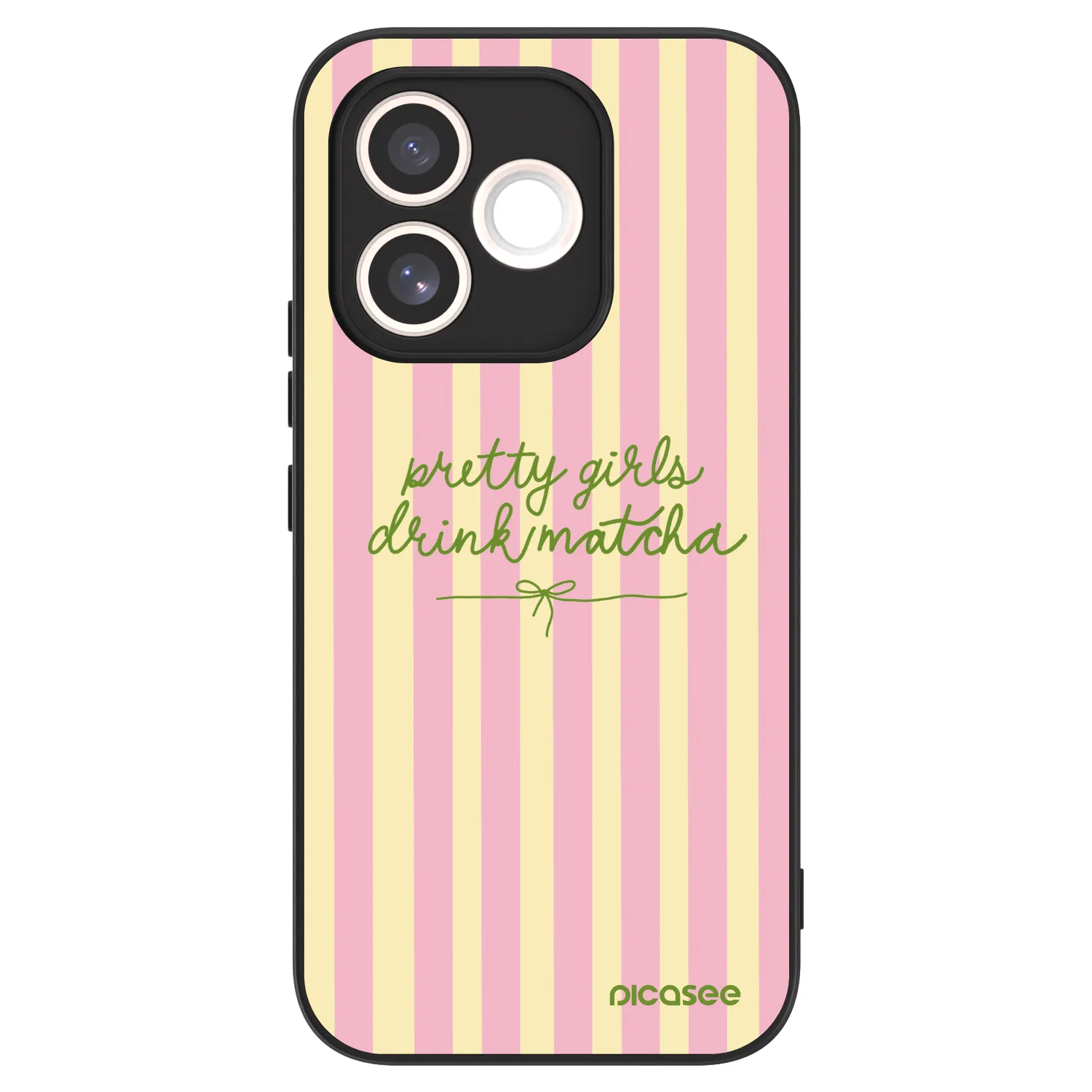 Picasee ULTIMATE CASE za Honor 600 Lite - Pretty matcha