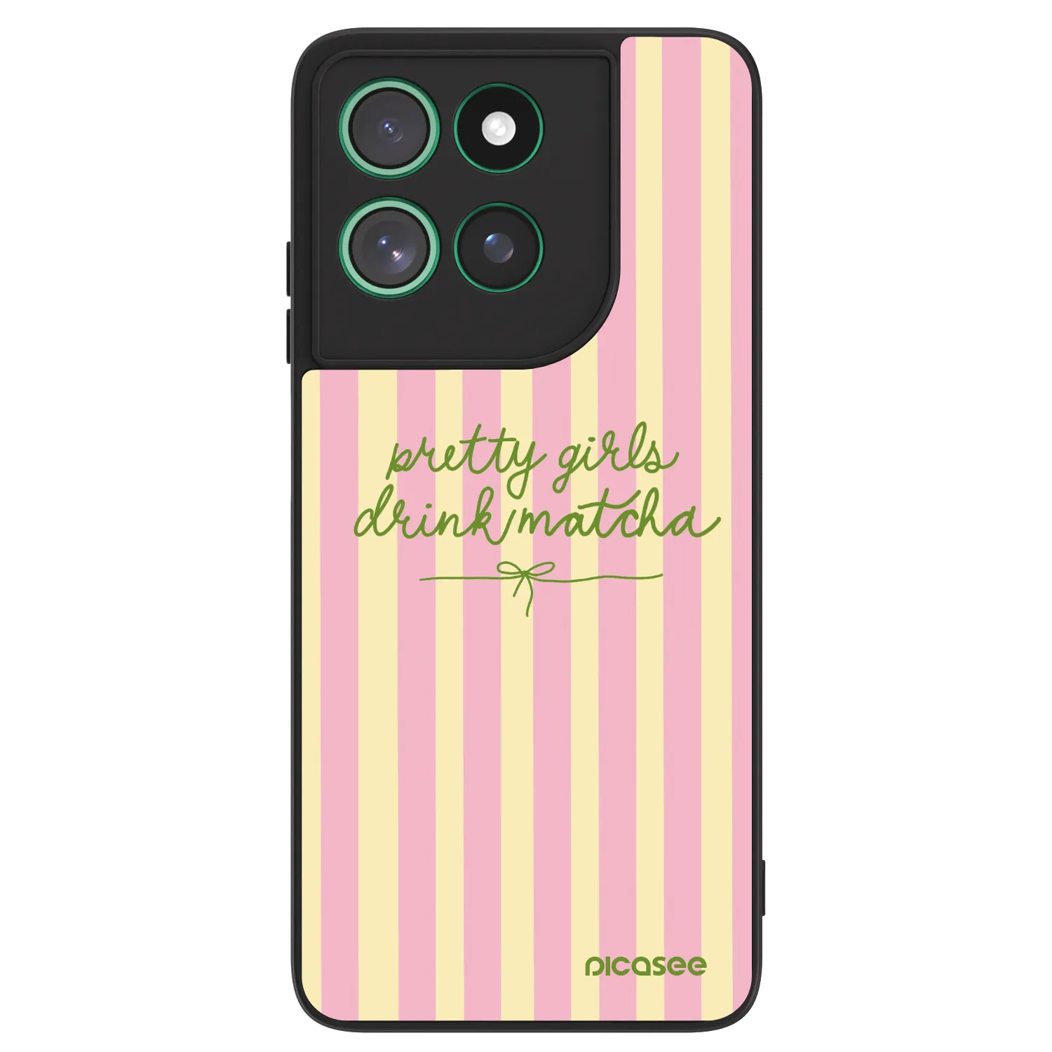 Picasee ULTIMATE CASE za Motorola Moto G57 Power - Pretty matcha