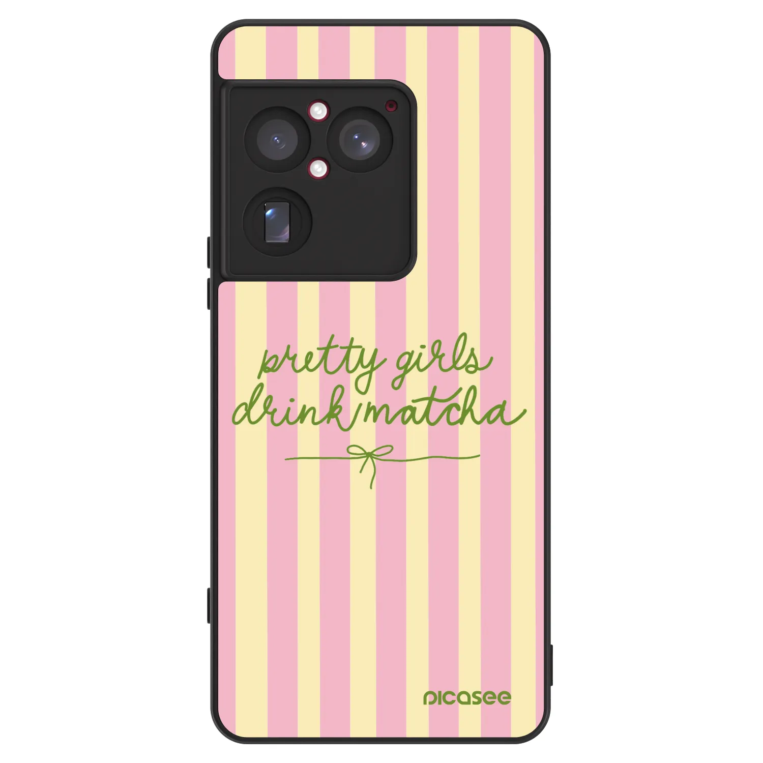 Picasee ULTIMATE CASE za Sony Xperia 1 VIII 5G - Pretty matcha