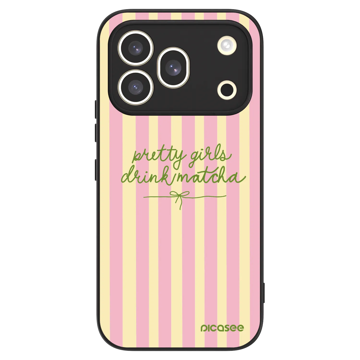 Picasee ULTIMATE CASE za Honor 600 Pro - Pretty matcha