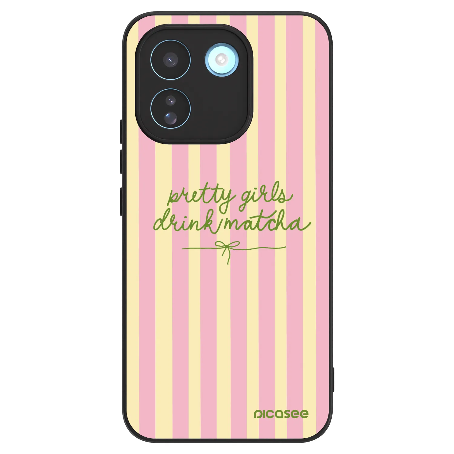 Picasee ULTIMATE CASE za Xiaomi Redmi Note 17 Pro MAX 5G - Pretty matcha