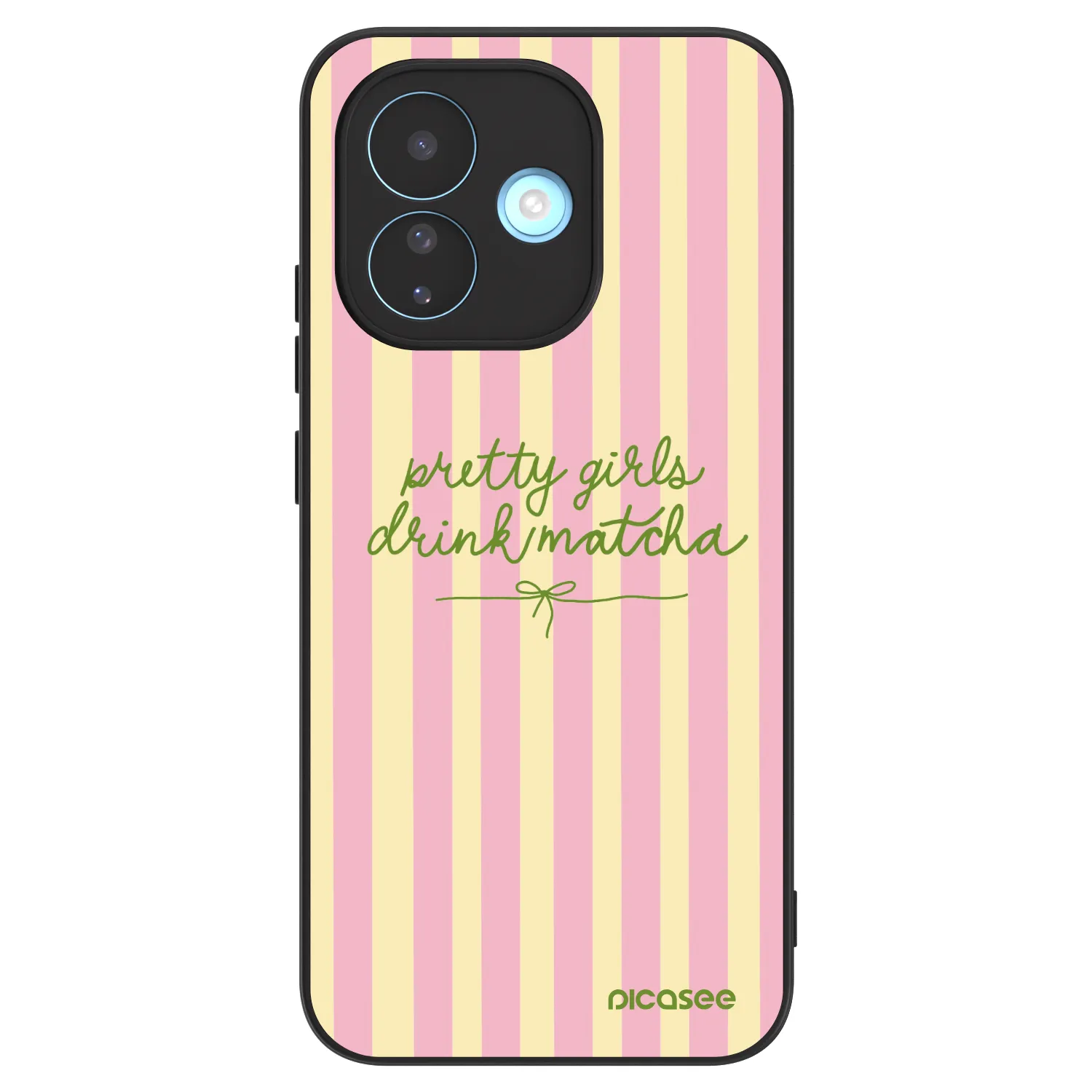 Picasee ULTIMATE CASE za Xiaomi Redmi Note 17 Pro 5G - Pretty matcha