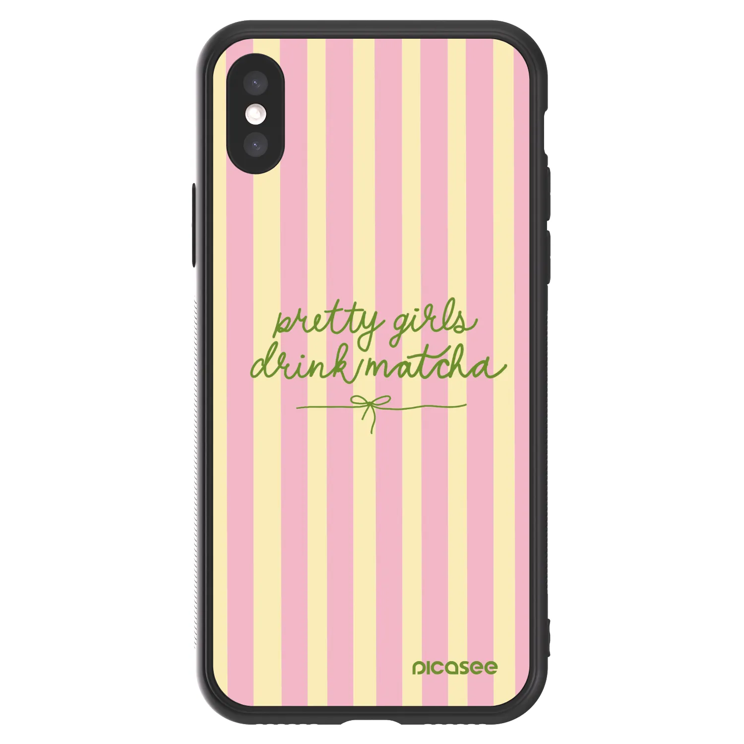 Picasee ULTIMATE CASE za Apple iPhone 6 Plus/6S Plus - Pretty matcha
