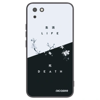 Ovitek za Huawei Y5P - Life - Death