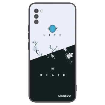 Ovitek za Samsung Galaxy M11 - Life - Death