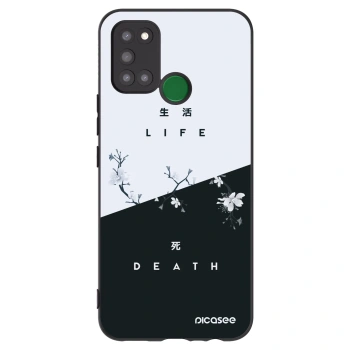 Ovitek za Realme 7i - Life - Death